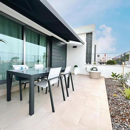 Abades Apartment Beach & Pool Exterior photo