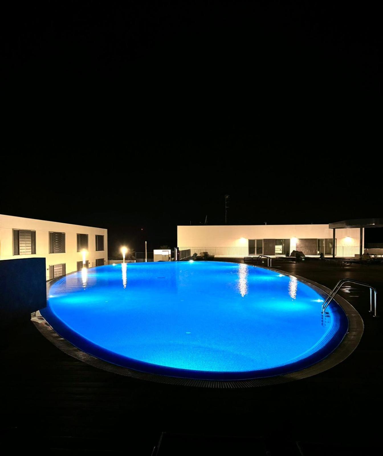 Abades Apartment Beach & Pool Exterior photo