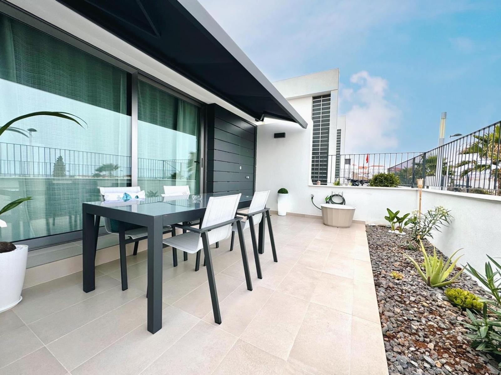 Abades Apartment Beach & Pool Exterior photo